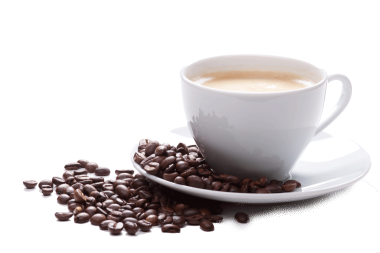 Kaffeeteasse